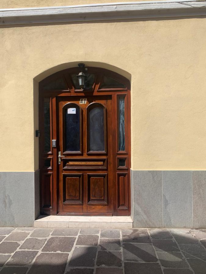 Ljubljana City Center Apartment Exterior foto